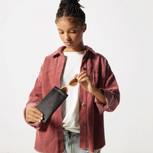 Status Anxiety - Keepsake Sunglasses Pouch, Black