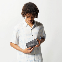 Status Anxiety - Keepsake Sunglasses Pouch, Black