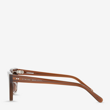 Status Anxiety - Antagonist Sunglasses, Brown