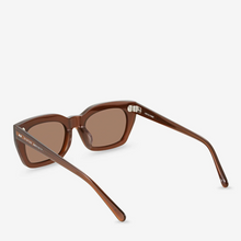 Status Anxiety - Antagonist Sunglasses, Brown