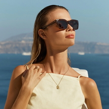 Status Anxiety - Antagonist Sunglasses, Brown