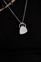 Stolen Girlfriends Club Jewellery - Baby Don't Go Necklace, Sterling Silver