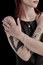 Stolen Girlfriends Club Jewellery - Halo Bracelet, Silver