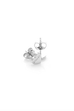 Stolen Girlfriends Club Jewellery - Stolen Heart Earrings, Sterling Silver