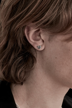 Stolen Girlfriends Club Jewellery - Stolen Heart Earrings, Sterling Silver
