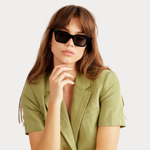 Status Anxiety - Antagonist Sunglasses, Black