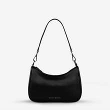 Status Anxiety - Look Both Ways Bag, Black