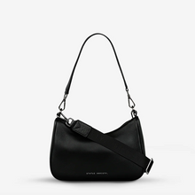 Status Anxiety - Look Both Ways Bag, Black