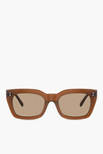 Status Anxiety - Antagonist Sunglasses, Brown