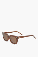 Status Anxiety - Antagonist Sunglasses, Brown