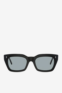 Status Anxiety - Antagonist Sunglasses, Black