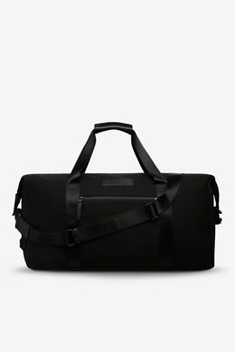 Status Anxiety - Everything I Wanted Duffle Bag, Black Canvas