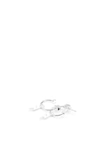 Stolen Girlfriends Club Jewellery - Bolt Anchor Sleeper, Sterling Silver