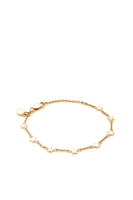 Stolen Girlfriends Club Jewellery - Stolen Star Bracelet, Gold Plated