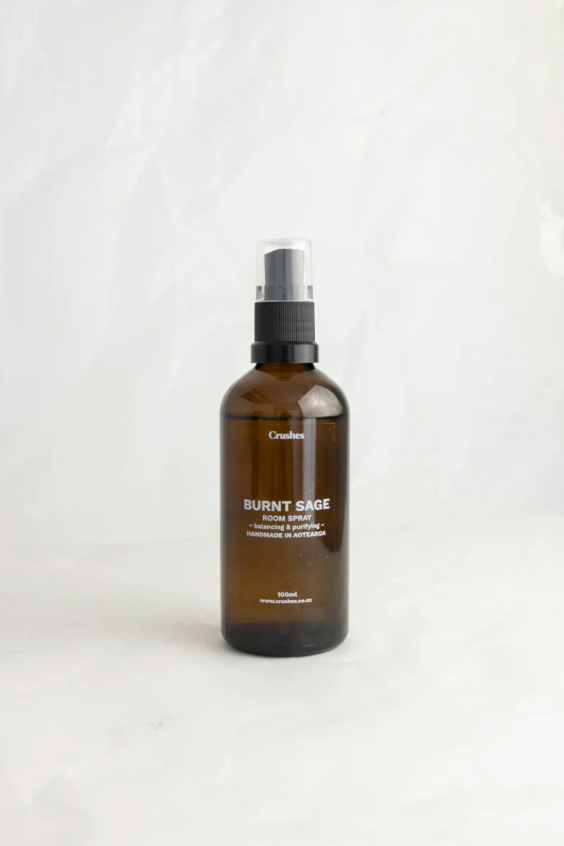 Crushes - Room Spray, Burnt Sage