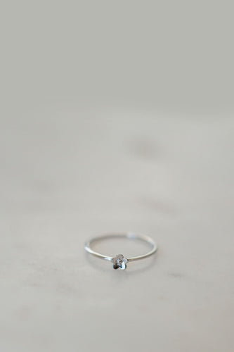 Sophie - Daisy Day Ring, Silver