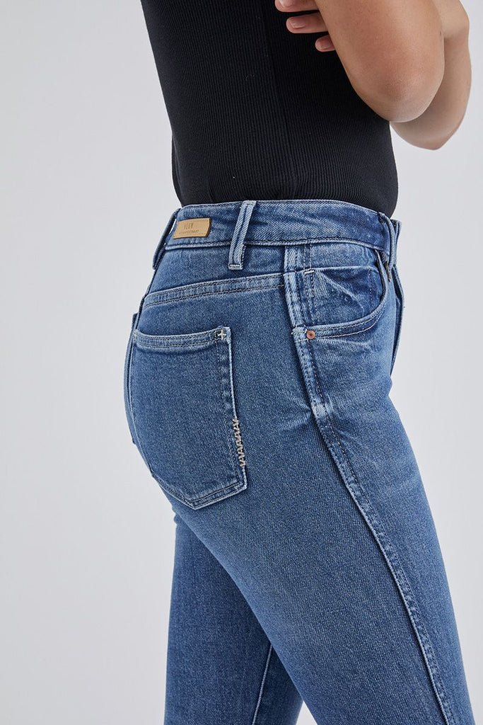 Neuw Smith Skinny Jean, Zero Bushwick Blues – Trouble Fox