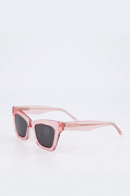 Isle Of Eden - Sienna Sunglasses, Pink