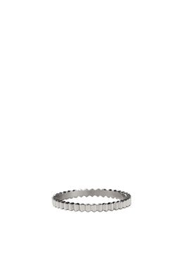 Meadowlark - Solaire Band Narrow, Sterling Silver