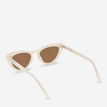 Status Anxiety - Villain Sunglasses, Nude