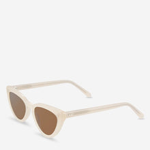 Status Anxiety - Villain Sunglasses, Nude