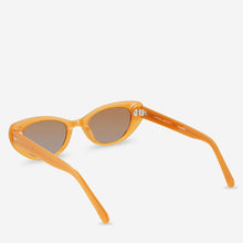 Status Anxiety - Wonderment Sunglasses, Honey