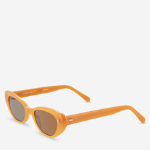 Status Anxiety - Wonderment Sunglasses, Honey