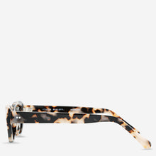 Status Anxiety - Wonderment Sunglasses, White Tort