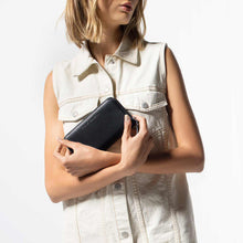 Status Anxiety - Yet To Come Wallet, Black