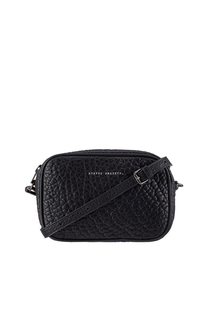 Status anxiety plunder bag sale store
