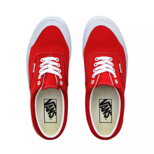 Vans - Era TC Suede Sneaker, Racing Red/True White