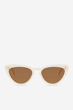 Status Anxiety - Villain Sunglasses, Nude