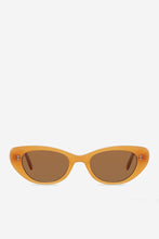 Status Anxiety - Wonderment Sunglasses, Honey
