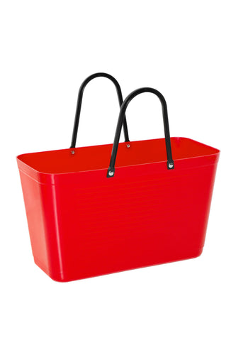 Hinza - Large Hinza Tote, Red