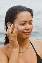 Mechi - Tinted Facial Mineral Sunscreen SPF50,  Deeply