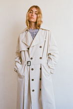 Commonplace – Anderson Oversized Trench, Paper