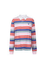 Commonplace - Columbia Road Polo, Multi Stripe