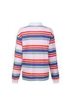 Commonplace - Columbia Road Polo, Multi Stripe