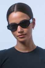 Isle Of Eden - Blake Sunglasses, Black Wire