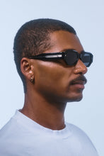 Isle Of Eden - Blake Sunglasses, Black Wire