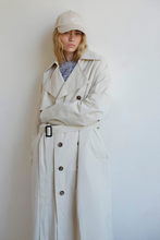 Commonplace – Anderson Oversized Trench, Paper
