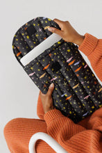 Baggu - 13" Puffy Laptop Sleeve, Star Fish