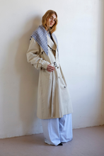 Commonplace – Anderson Oversized Trench, Paper