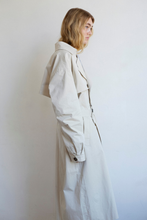 Commonplace – Anderson Oversized Trench, Paper