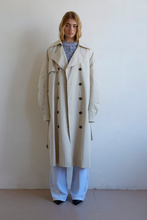 Commonplace – Anderson Oversized Trench, Paper