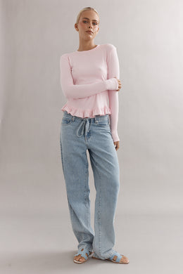 Caitlin Crisp - Tutu Long Sleeve, Pink