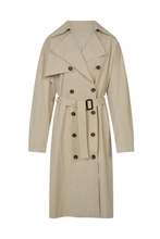 Commonplace – Anderson Oversized Trench, Paper