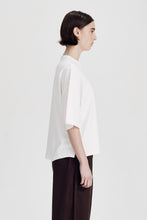 Commoners - Heavy Boxy Tee, White