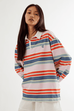 Commonplace - Columbia Road Polo, Multi Stripe