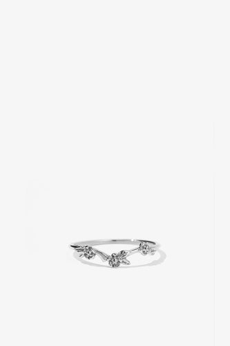 Meadowlark - Alba Band, Sterling Silver